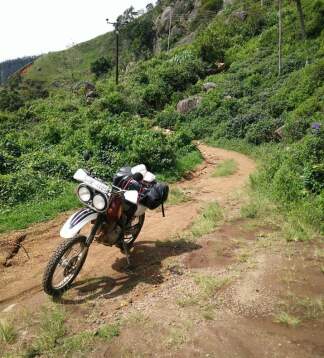 Sri Lanka: Highlights mit dem Motorrad erkunden